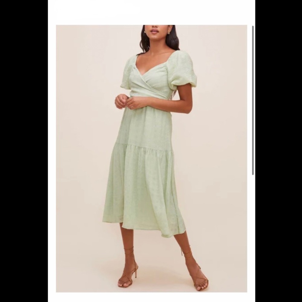ASTR the Label Dress